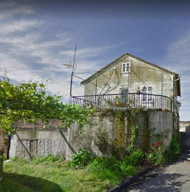 Casa Rio Umia Βίλα Cambados Εξωτερικό φωτογραφία