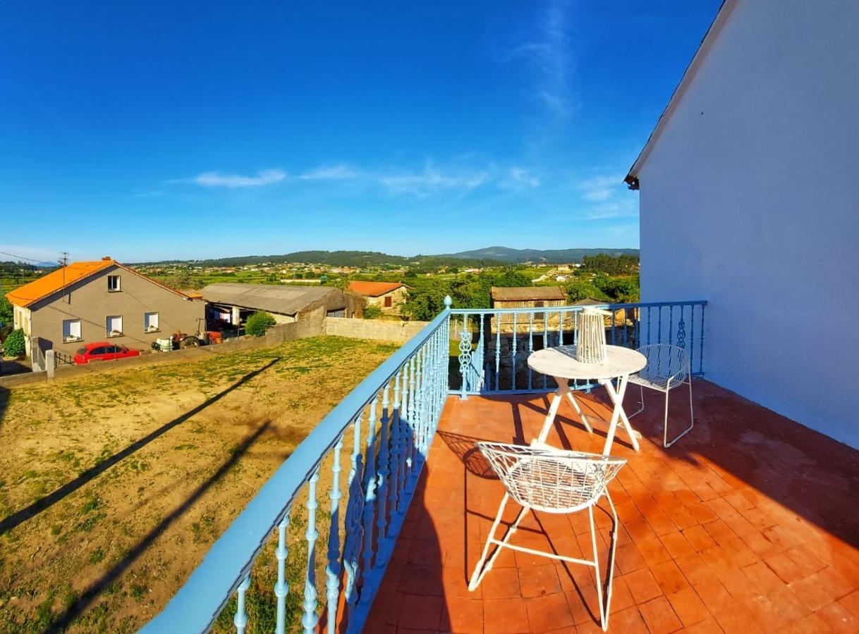 Casa Rio Umia Βίλα Cambados Εξωτερικό φωτογραφία