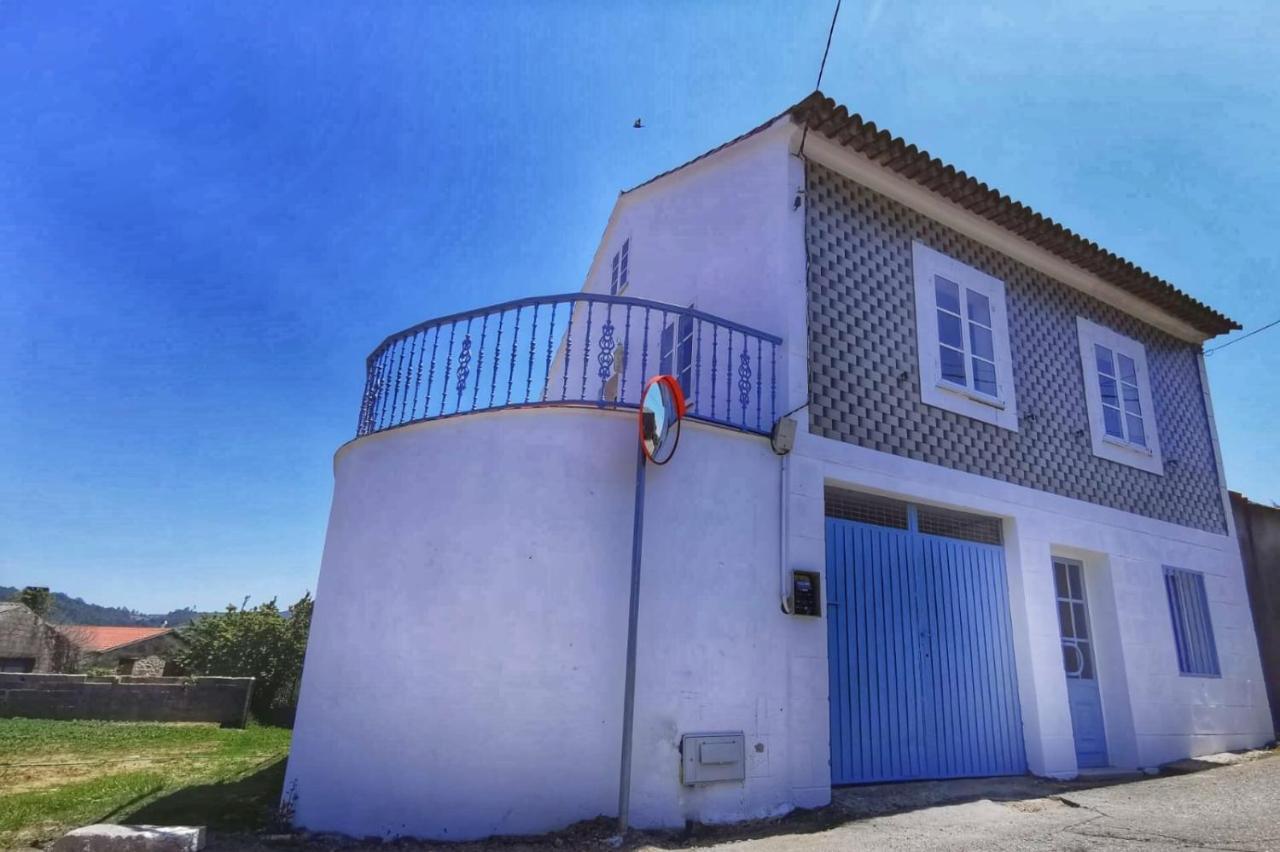 Casa Rio Umia Βίλα Cambados Εξωτερικό φωτογραφία