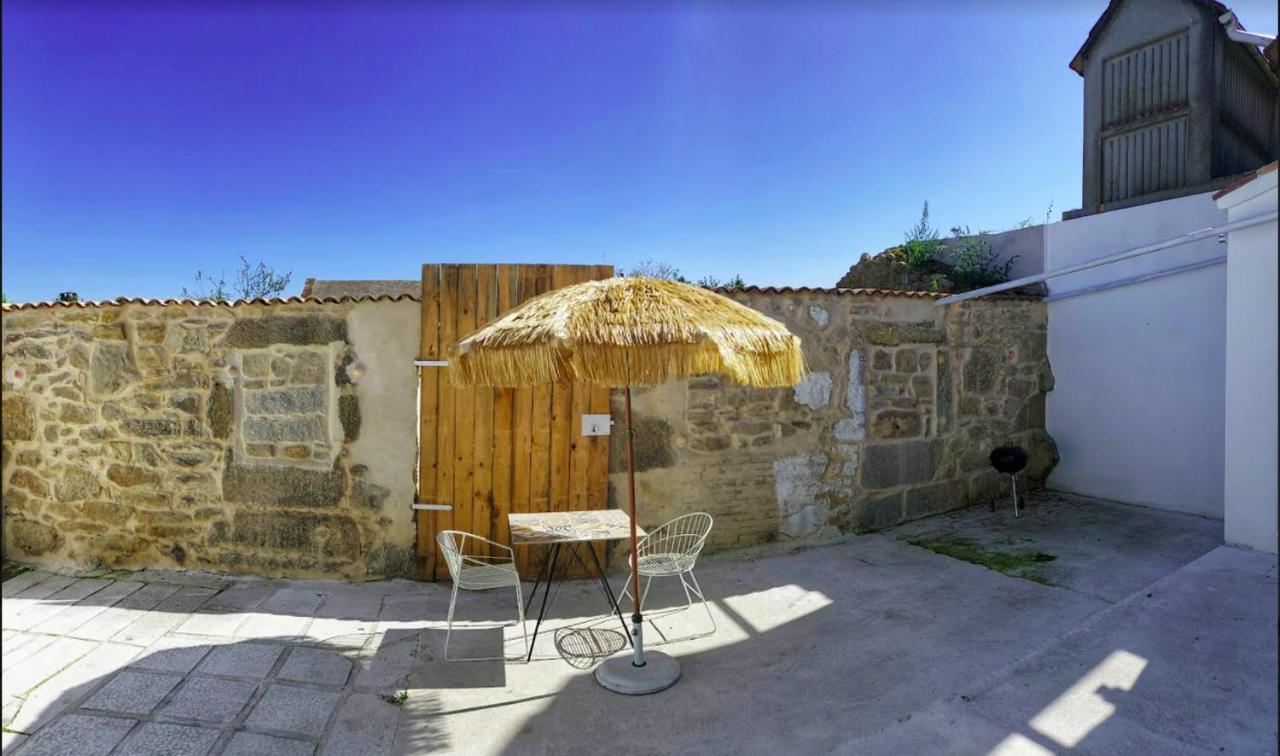 Casa Rio Umia Βίλα Cambados Εξωτερικό φωτογραφία